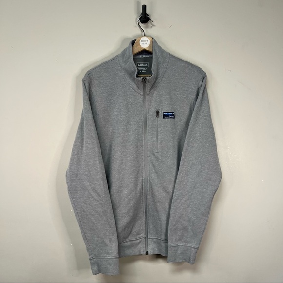 L.L. Bean Other - L.L. Bean Zip Up Sweater